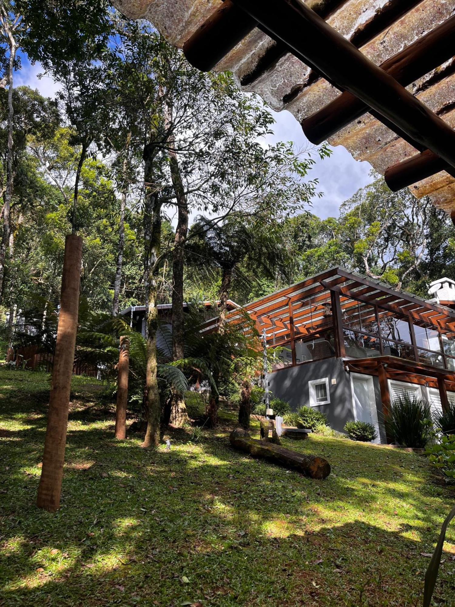 Refugio Familiar Em Monte Verde Monte Verde  Exterior foto