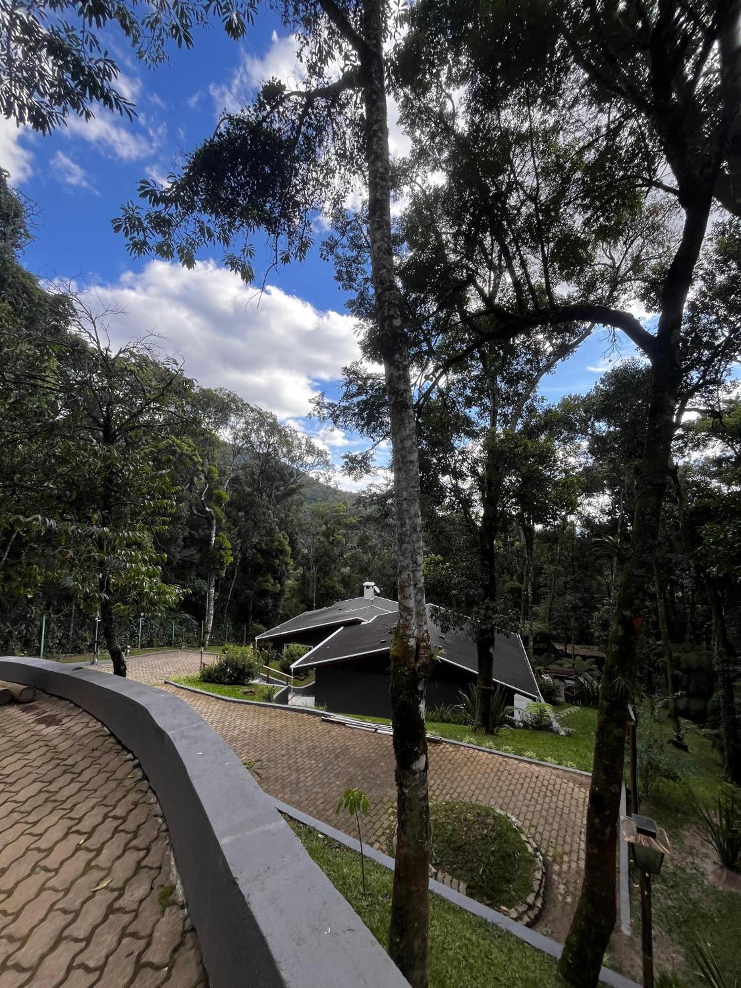 Refugio Familiar Em Monte Verde Monte Verde  Exterior foto