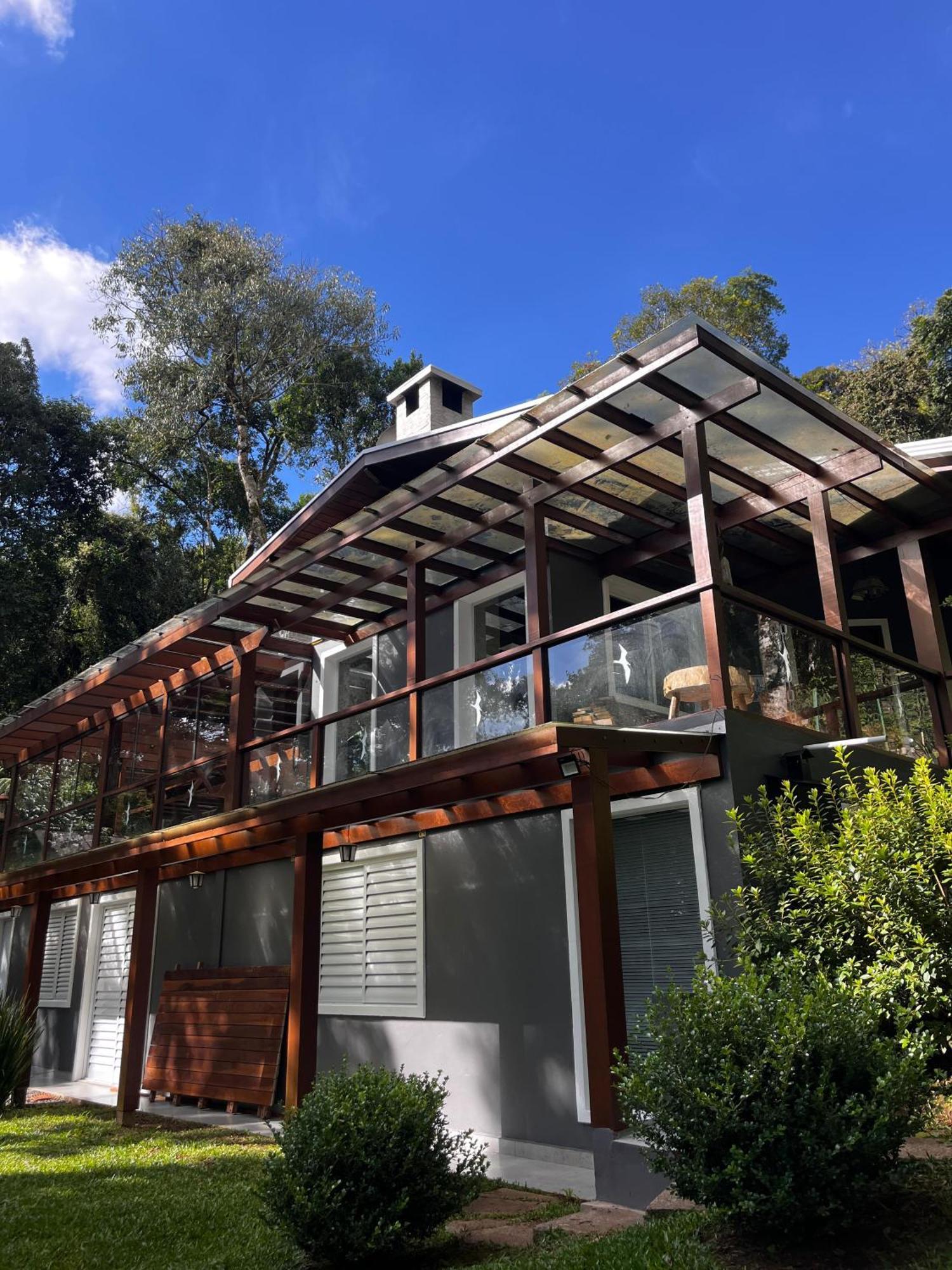 Refugio Familiar Em Monte Verde Monte Verde  Exterior foto